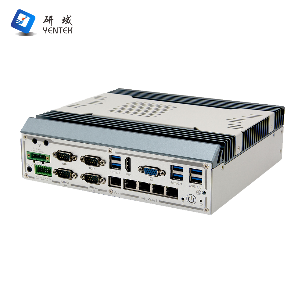 Industrial Embedded PCs | High-Quality Embedded PCs