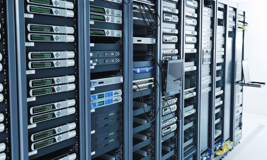 Rack-mounted IPC