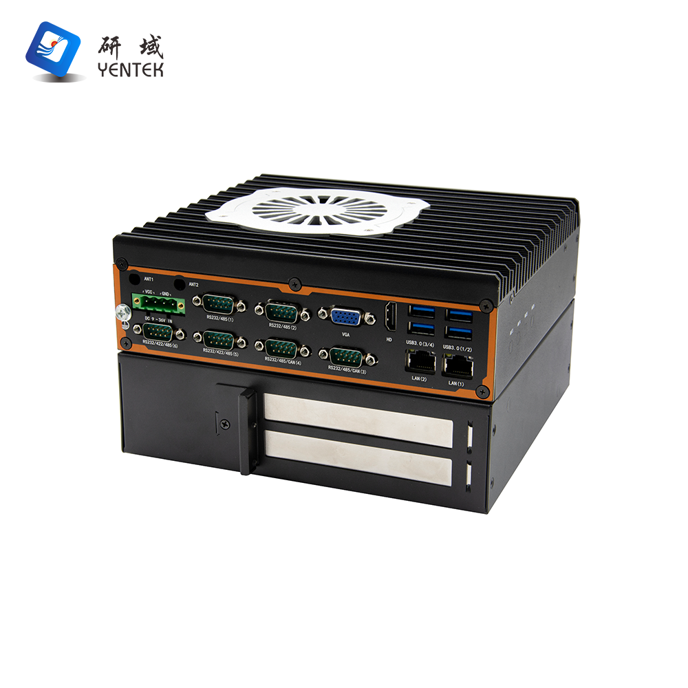 Industrial Embedded PCs | High-Quality Embedded PCs