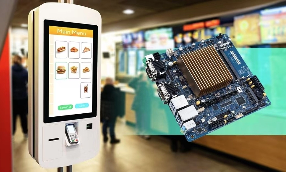 Mini-ITX Motherboard