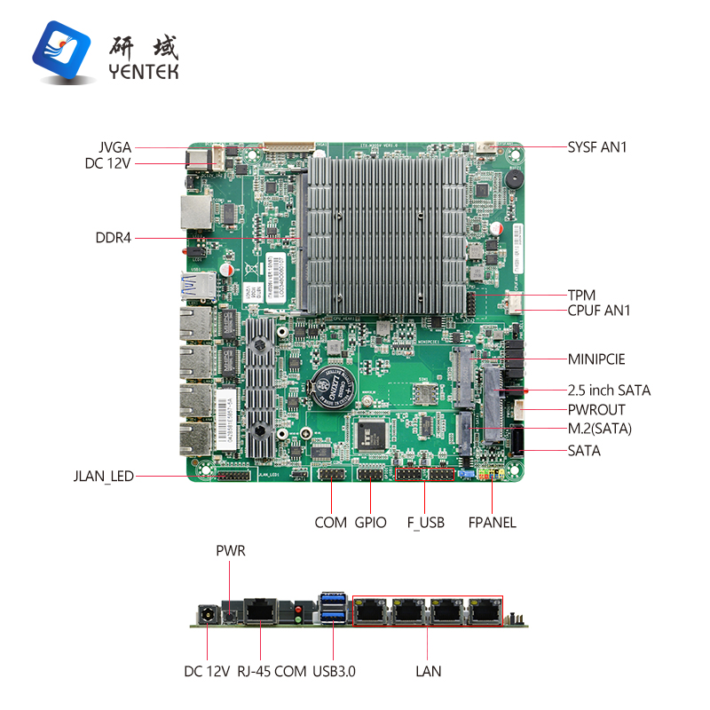ITX-M305V 