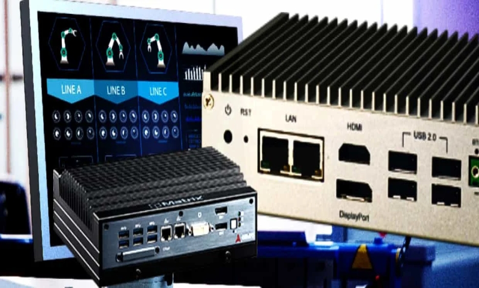 Embedded PCs