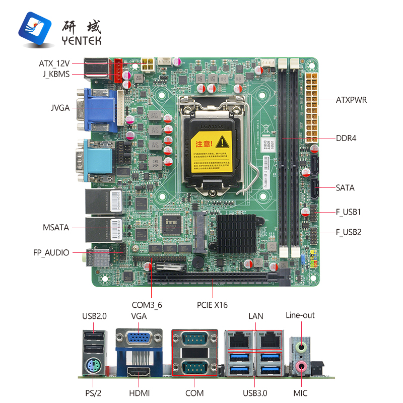 ITX-A390M1