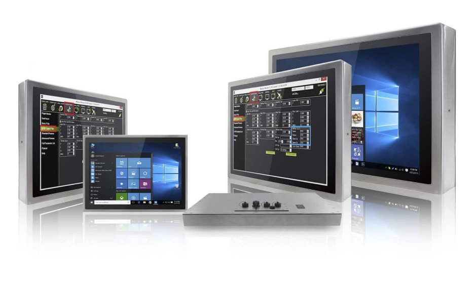Industrial Panel PC