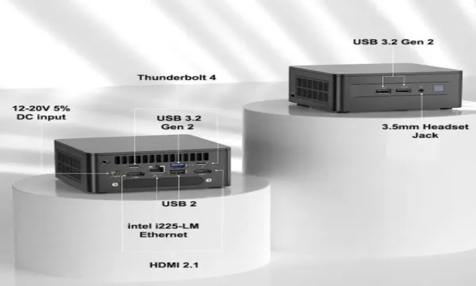 Mini PC/NUC