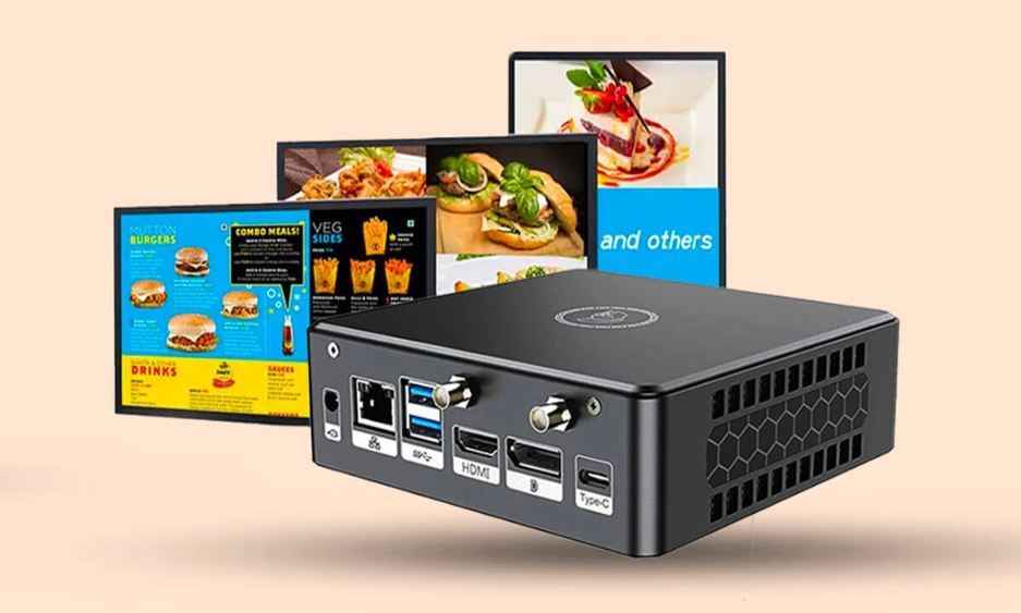 Mini PC/NUC