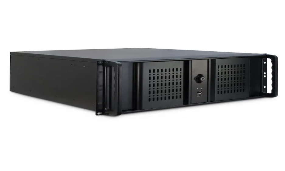 4U industrial PCs