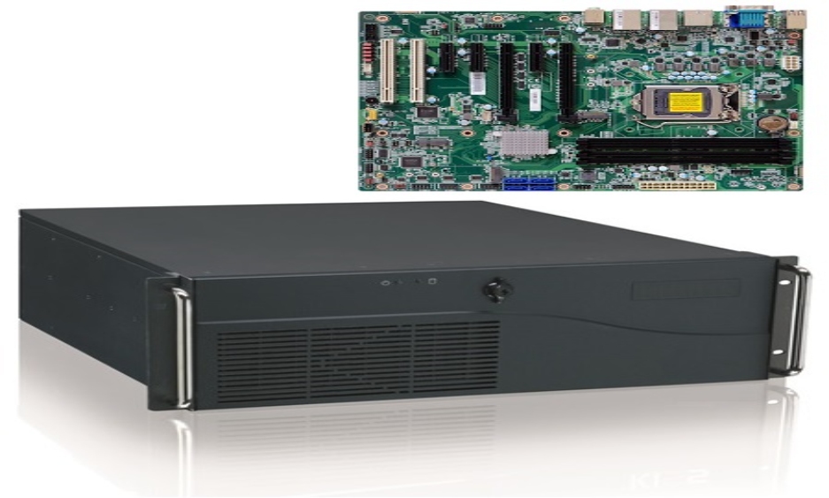 4U industrial PCs