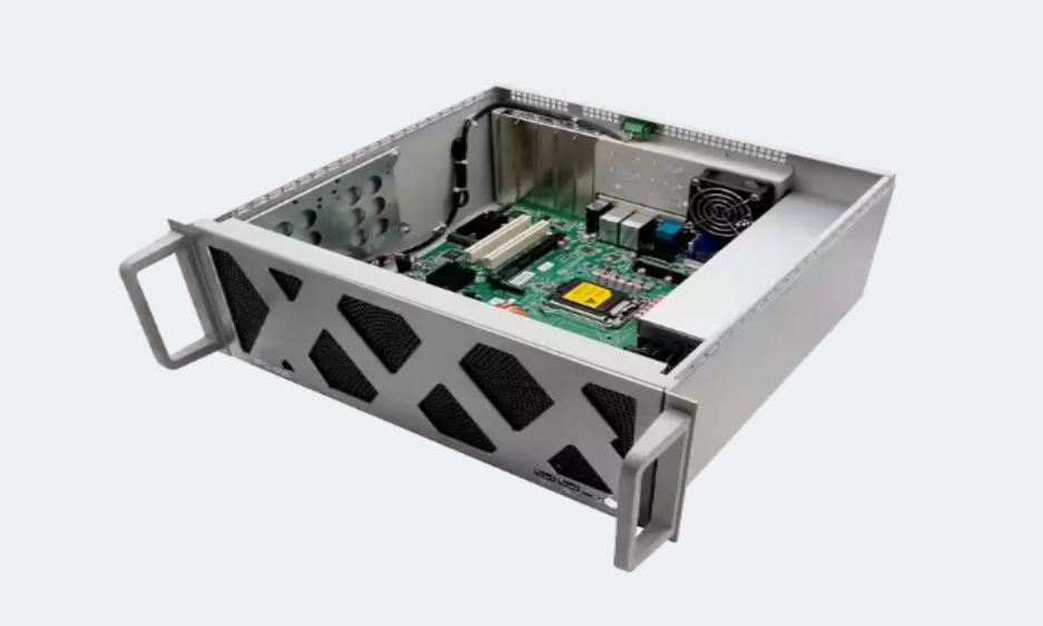 4U industrial PCs