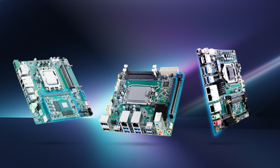 Mini-ITX motherboards
