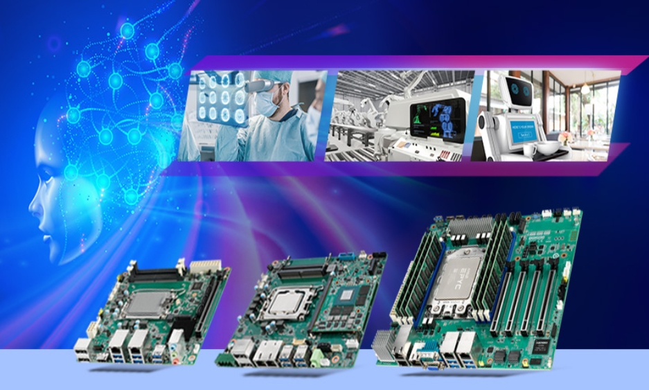 Mini-ITX motherboards