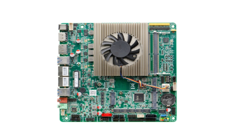 Mini-ITX motherboards