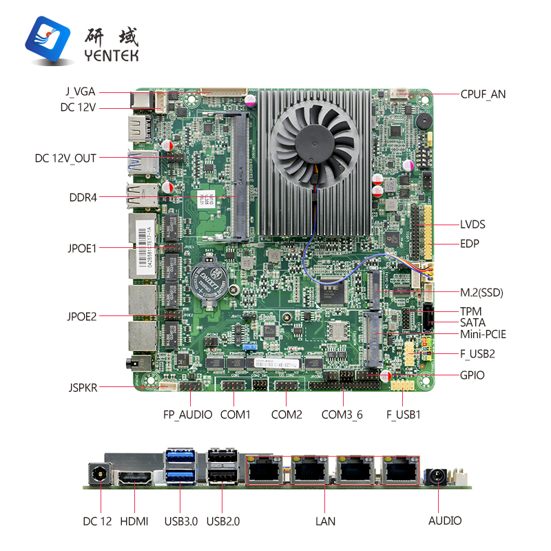  ITX-VL305