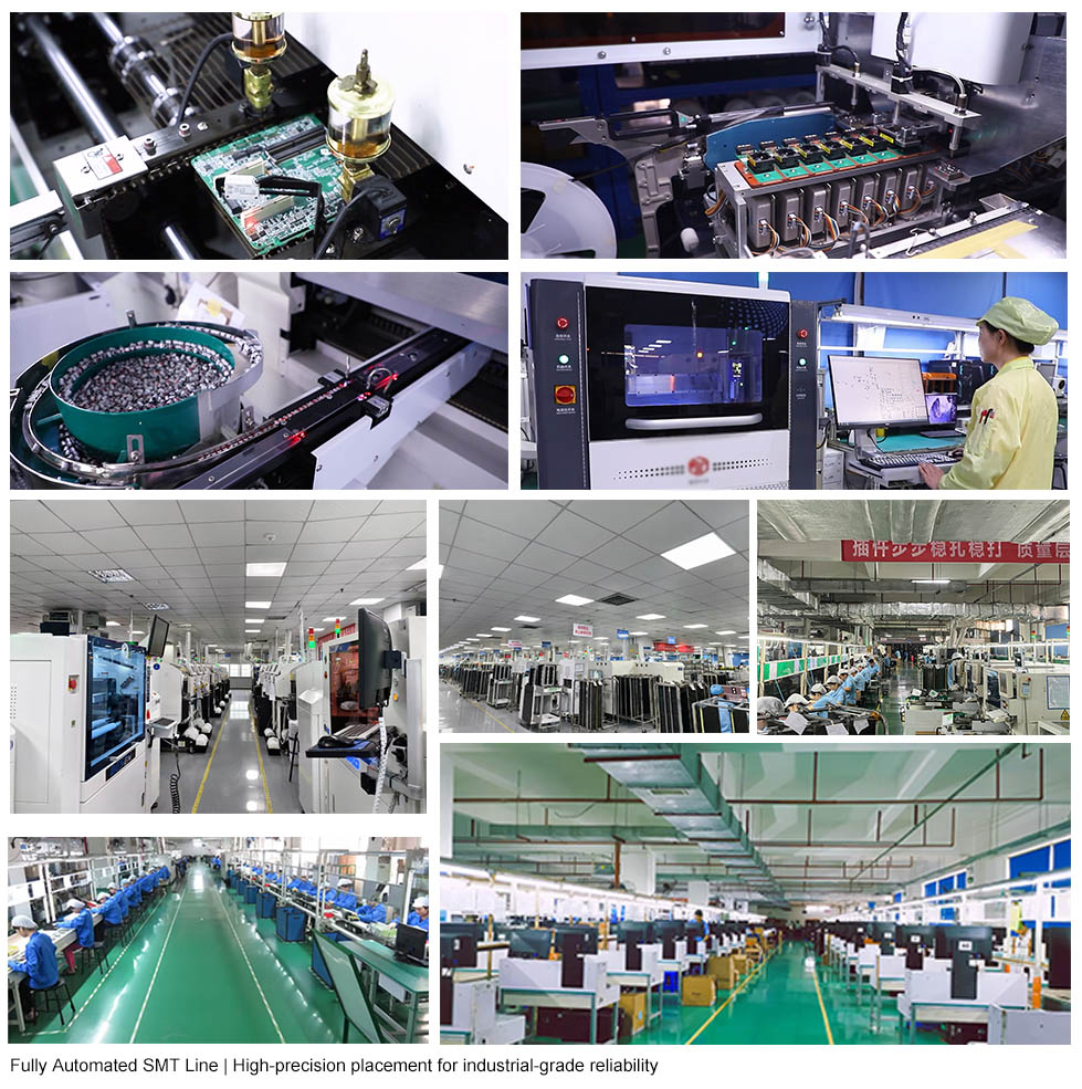Wide Temperature Industrial Motherboard | -20&deg;C~70&deg;C Mini-ITX/ATX OEM