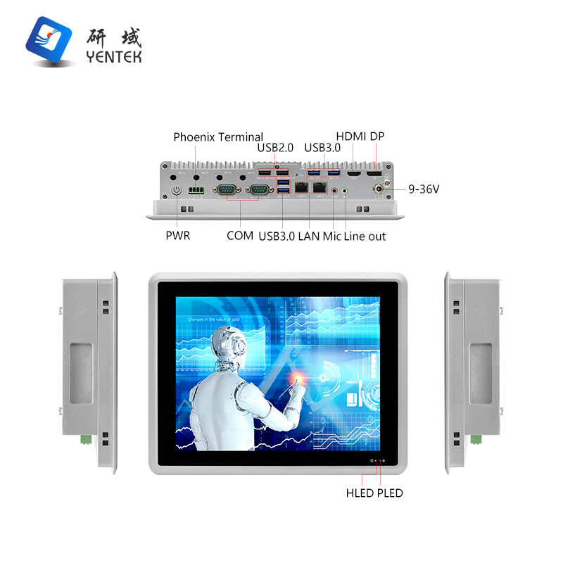 P1071Y-D2 V2.0 (Embedded)