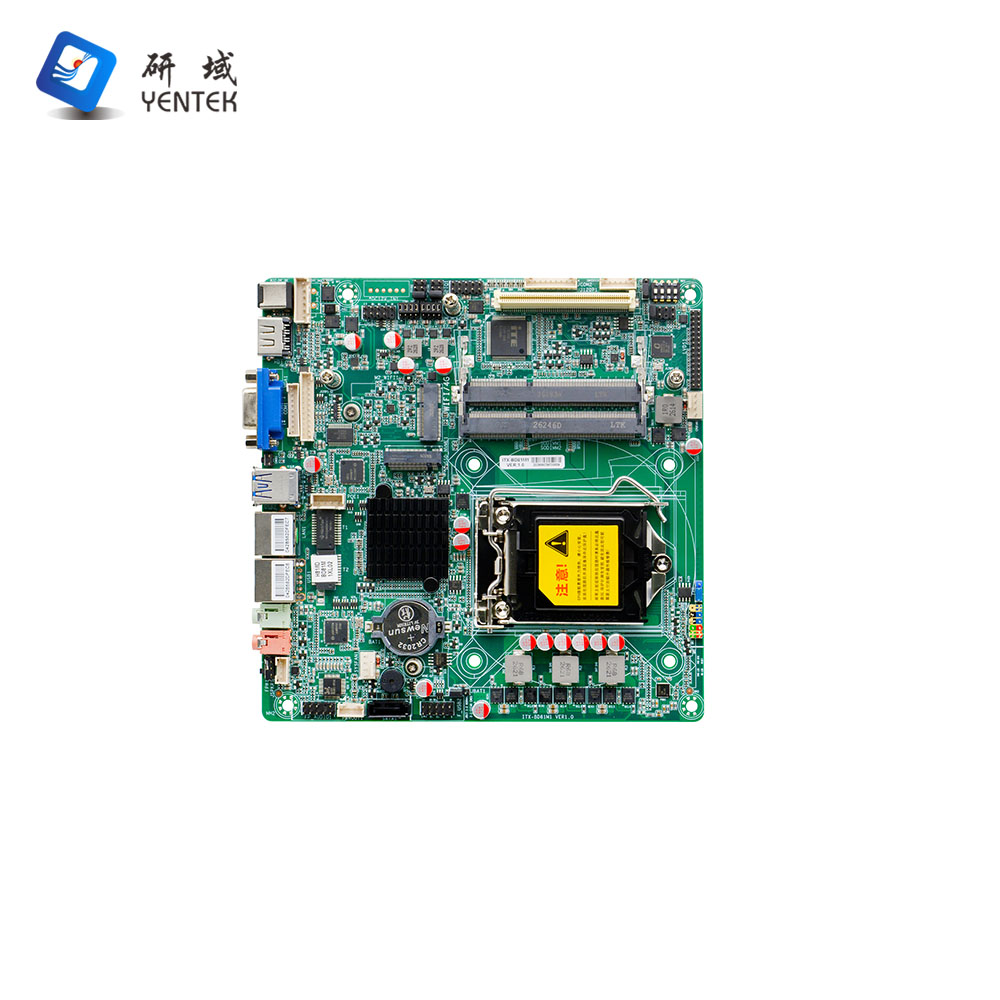 ITX-BD81M1 VER:1.0